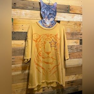 Free People x Vintage souls Shirt